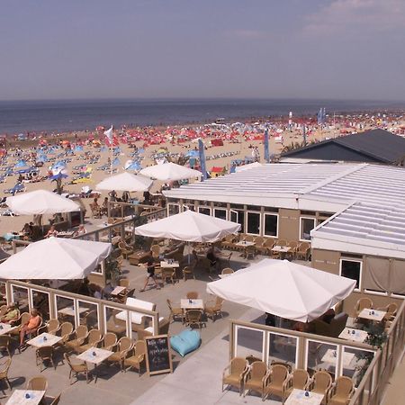 Hotel / Pension Villa Tanahlot Zandvoort Exteriör bild